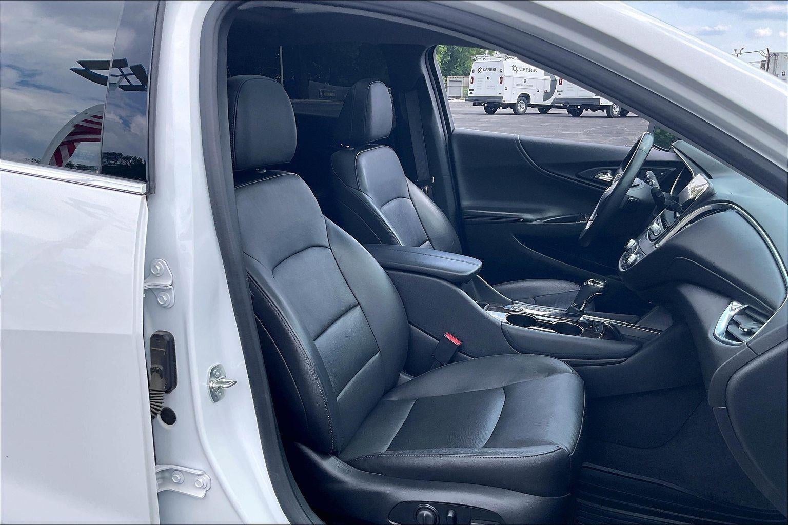 2020 Chevrolet Malibu Premier