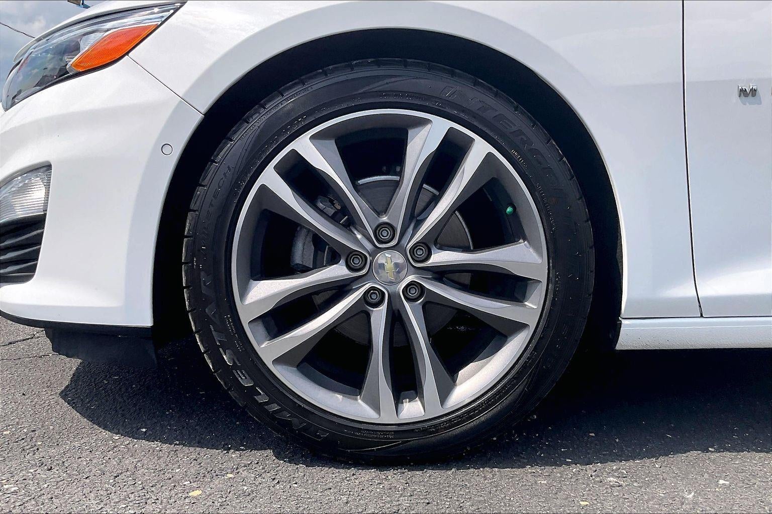 2020 Chevrolet Malibu Premier