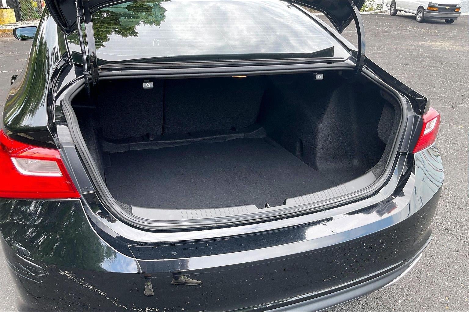 2021 Chevrolet Malibu RS