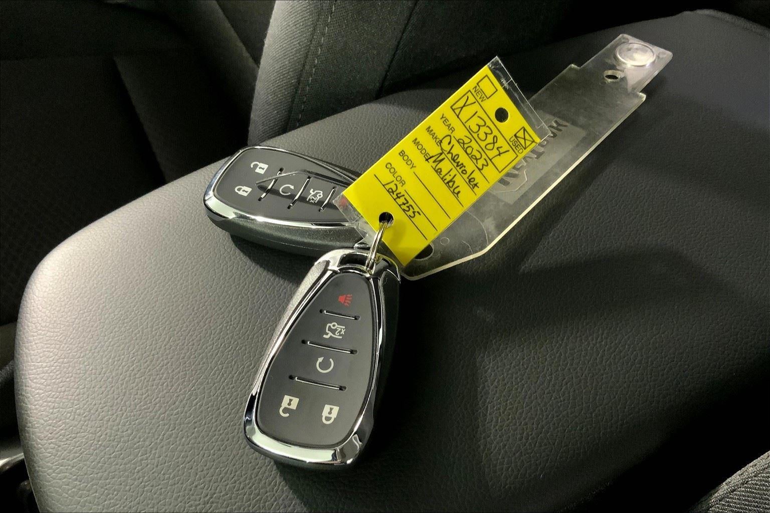 2023 Chevrolet Malibu RS