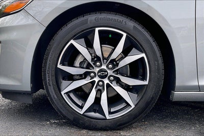 2024 Chevrolet Malibu RS