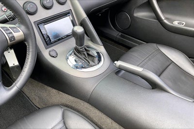 2007 Pontiac Solstice 2DR CONV