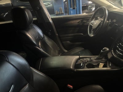 2019 Cadillac CTS Luxury RWD