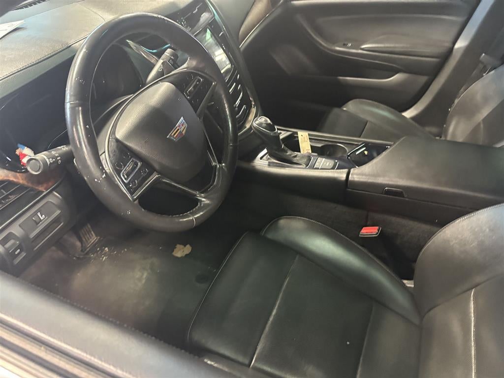 2019 Cadillac CTS Luxury RWD