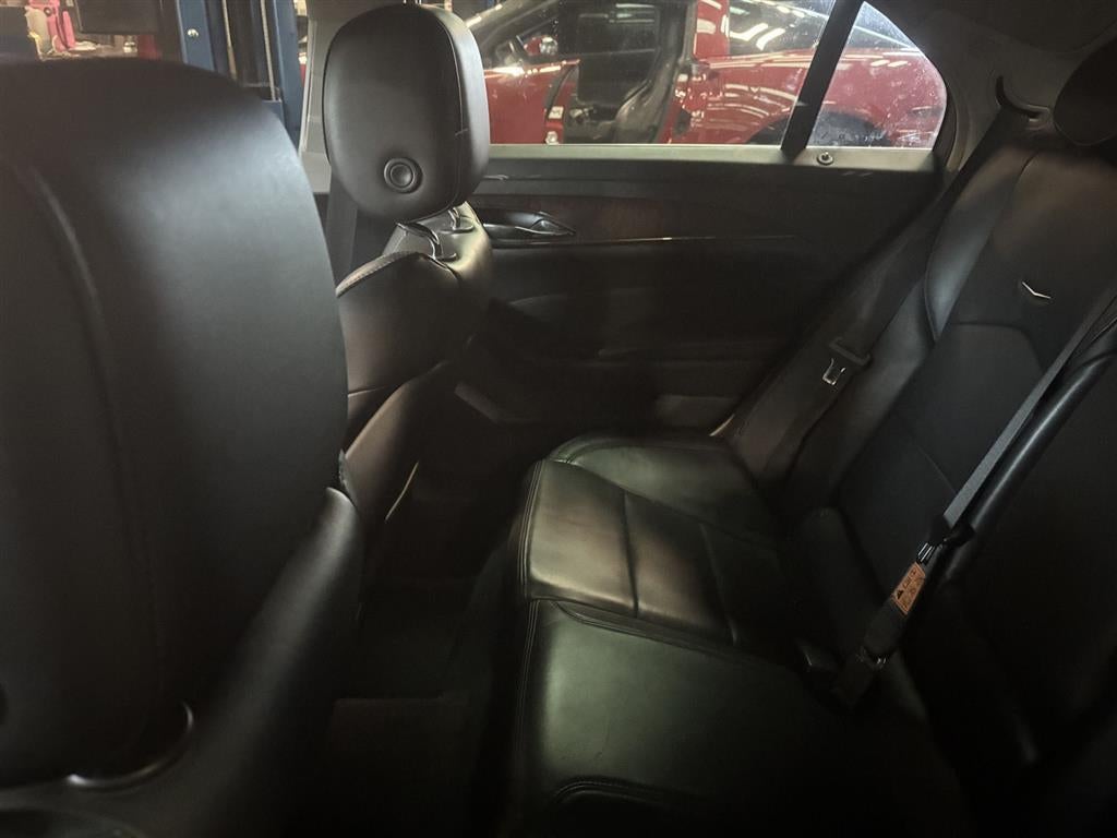 2019 Cadillac CTS Luxury RWD