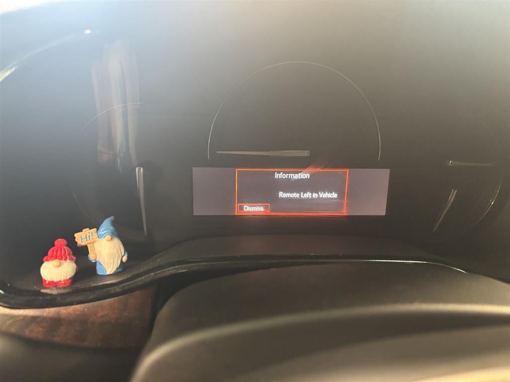 2019 Cadillac CTS Luxury RWD