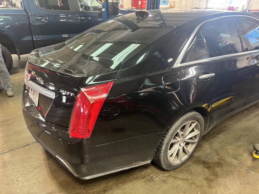 2019 Cadillac CTS Luxury RWD