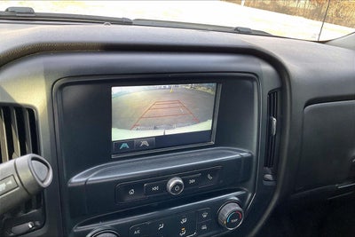 2018 Chevrolet Silverado 2500 HD Work Truck