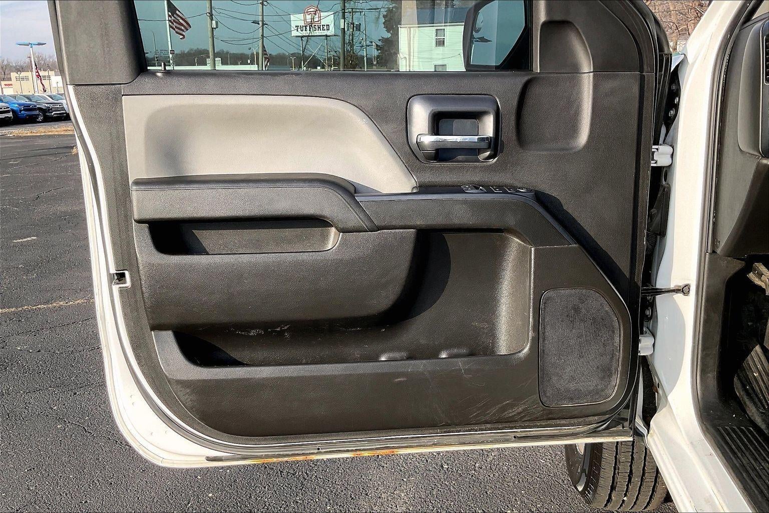 2018 Chevrolet Silverado 2500 HD Work Truck