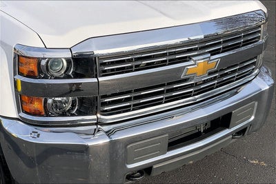 2018 Chevrolet Silverado 2500 HD Work Truck