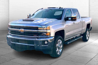 2019 Chevrolet Silverado 2500 HD LTZ