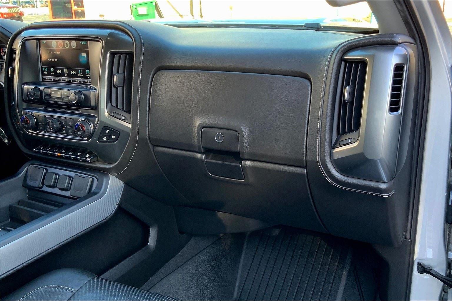 2019 Chevrolet Silverado 2500 HD LTZ