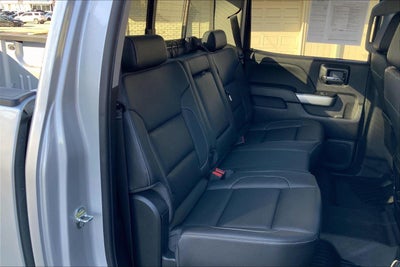 2019 Chevrolet Silverado 2500 HD LTZ