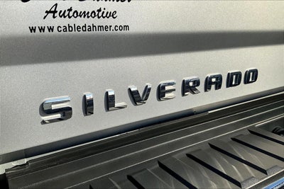 2019 Chevrolet Silverado 2500 HD LTZ