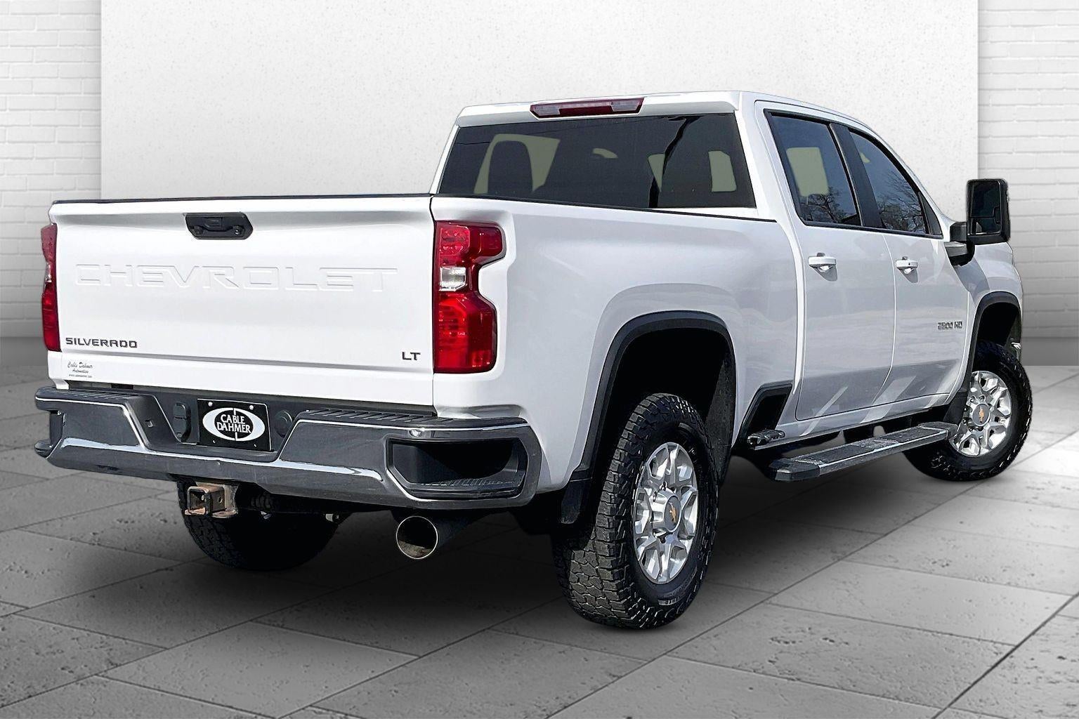 2023 Chevrolet Silverado 2500 HD LT