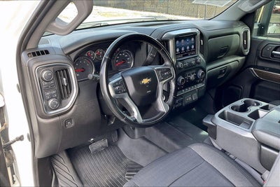 2023 Chevrolet Silverado 2500 HD LT