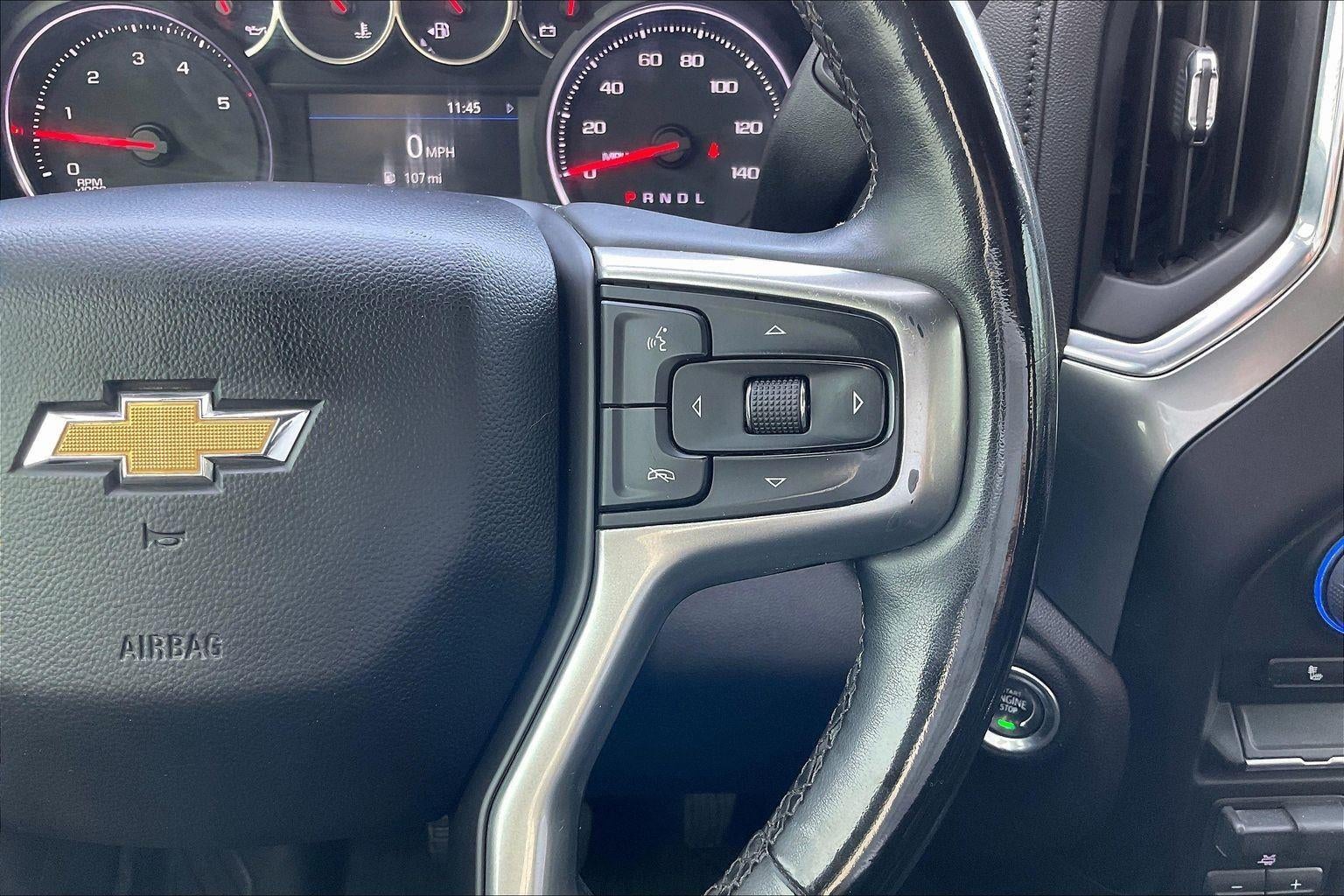 2023 Chevrolet Silverado 2500 HD LT