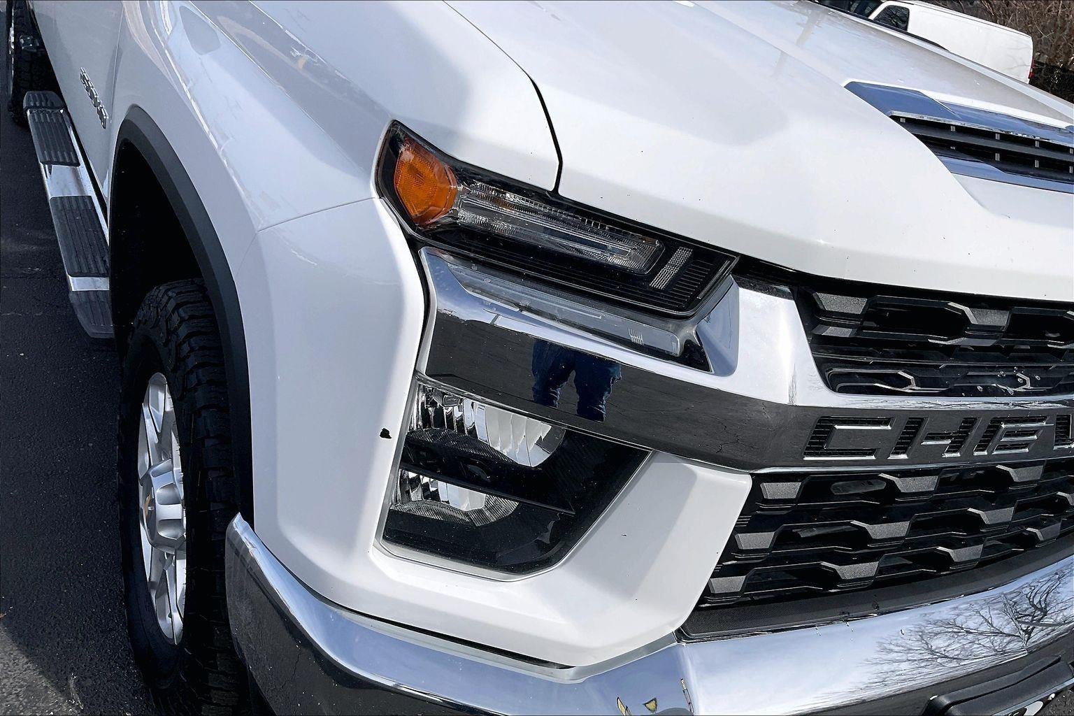 2023 Chevrolet Silverado 2500 HD LT