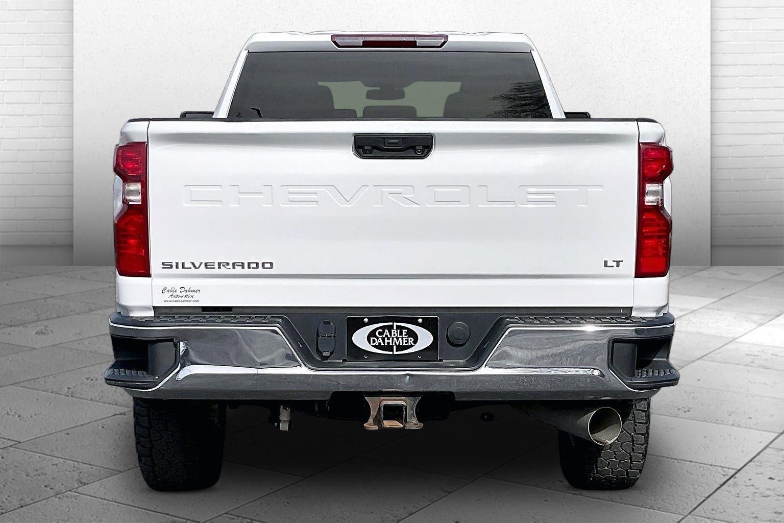 2023 Chevrolet Silverado 2500 HD LT