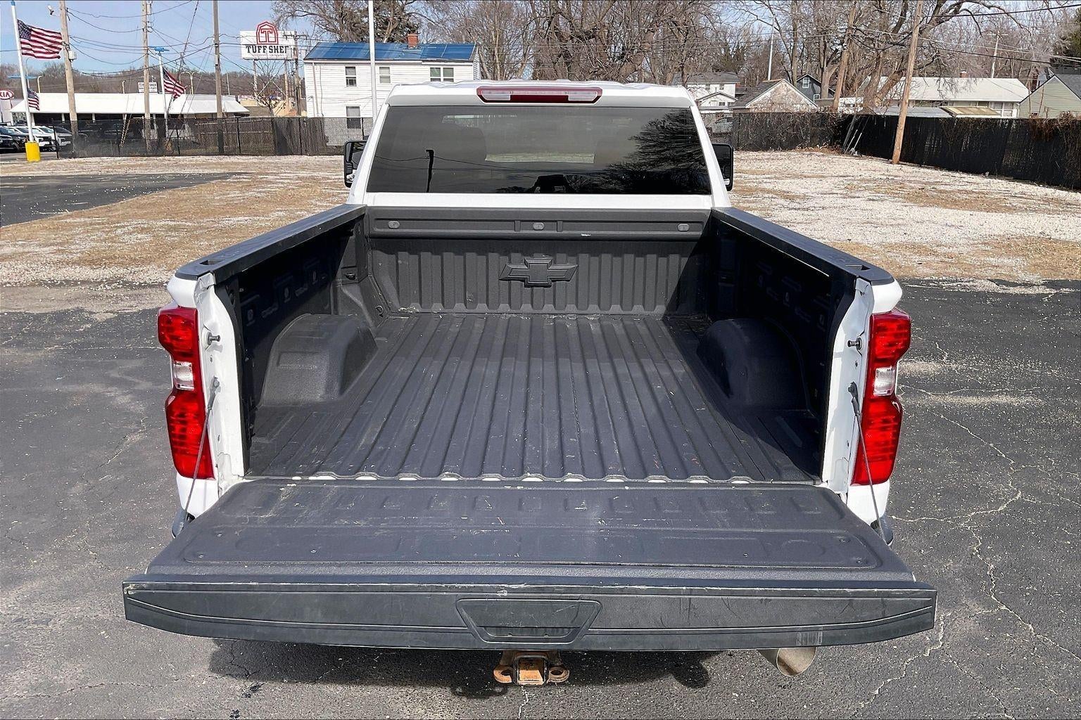 2023 Chevrolet Silverado 2500 HD LT
