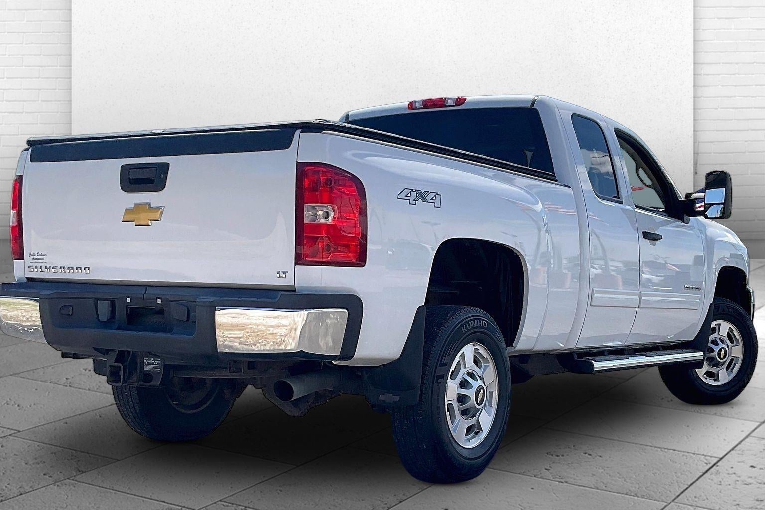 2013 Chevrolet Silverado 2500 HD LT