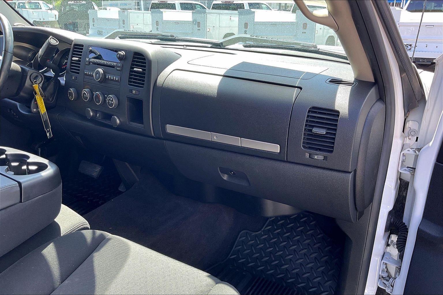 2013 Chevrolet Silverado 2500 HD LT