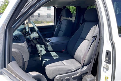 2013 Chevrolet Silverado 2500 HD LT