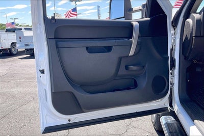 2013 Chevrolet Silverado 2500 HD LT