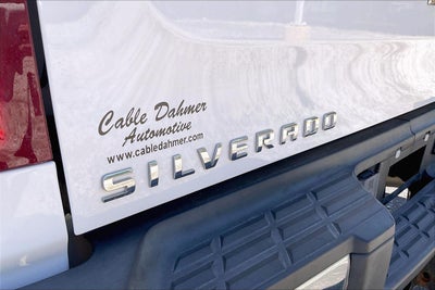 2013 Chevrolet Silverado 2500 HD LT