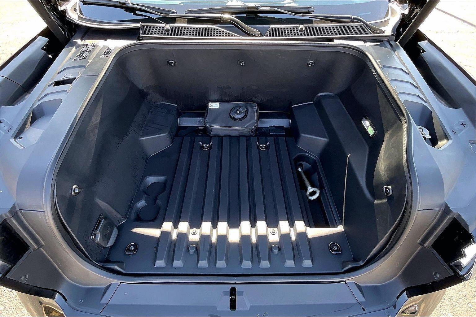 2024 Chevrolet Silverado EV RST