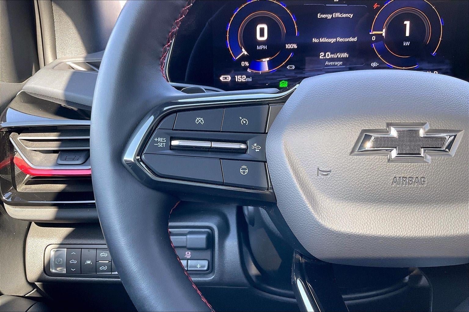 2024 Chevrolet Silverado EV RST