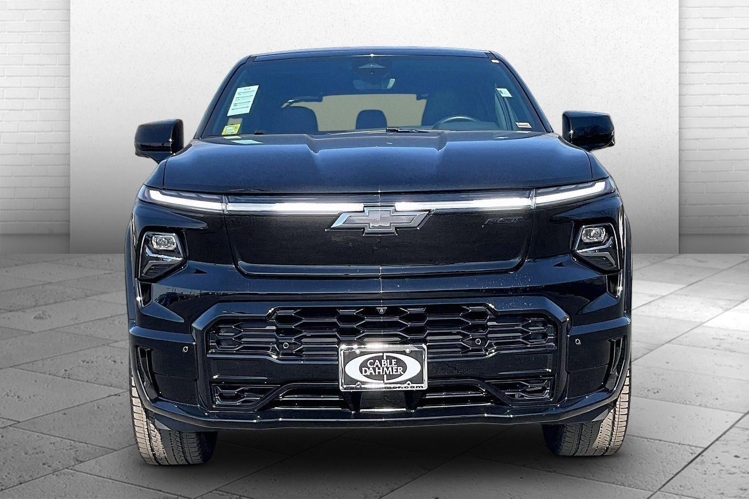 2024 Chevrolet Silverado EV RST