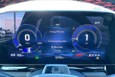 2024 Chevrolet Silverado EV RST