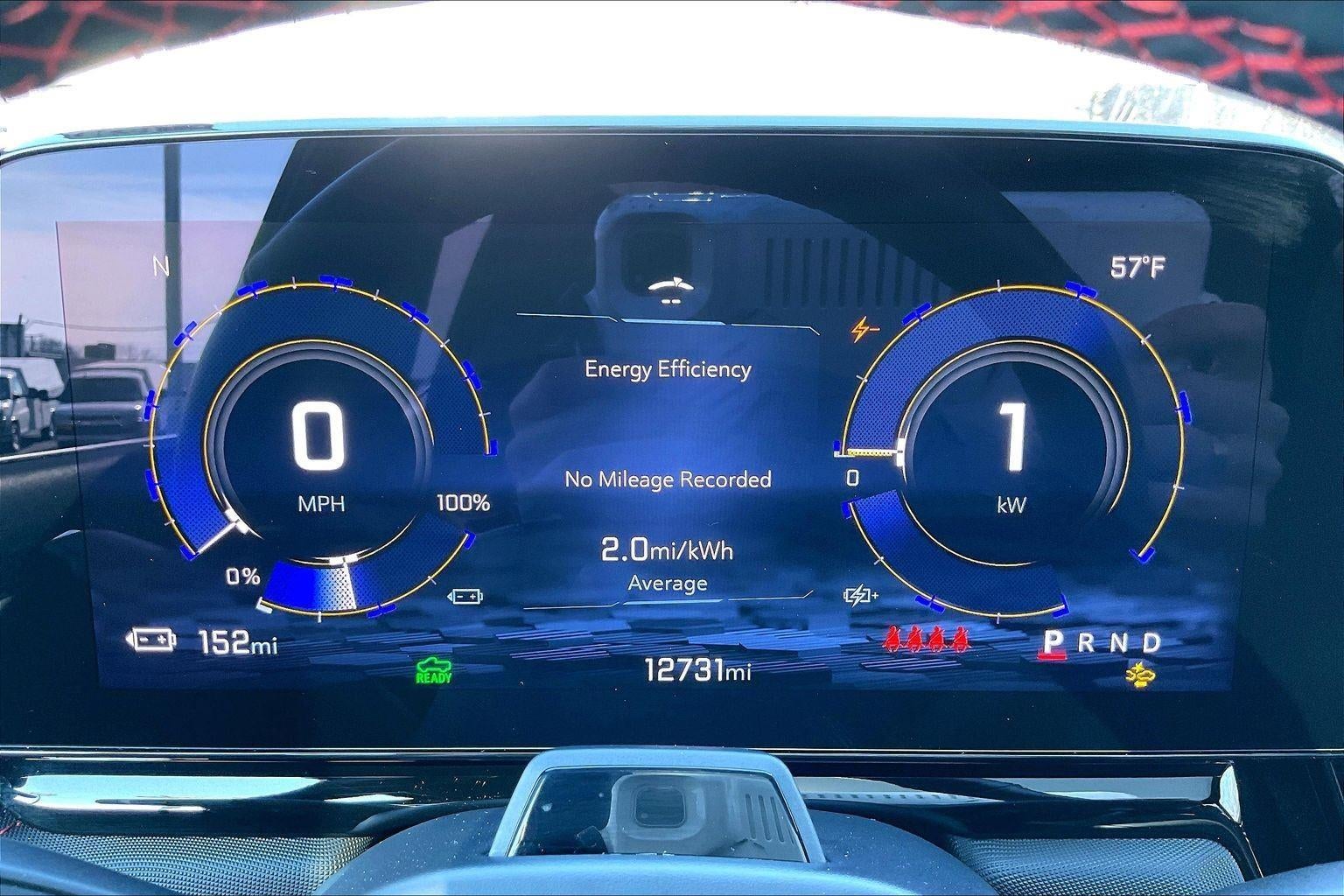 2024 Chevrolet Silverado EV RST