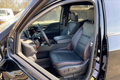 2024 Chevrolet Silverado EV RST