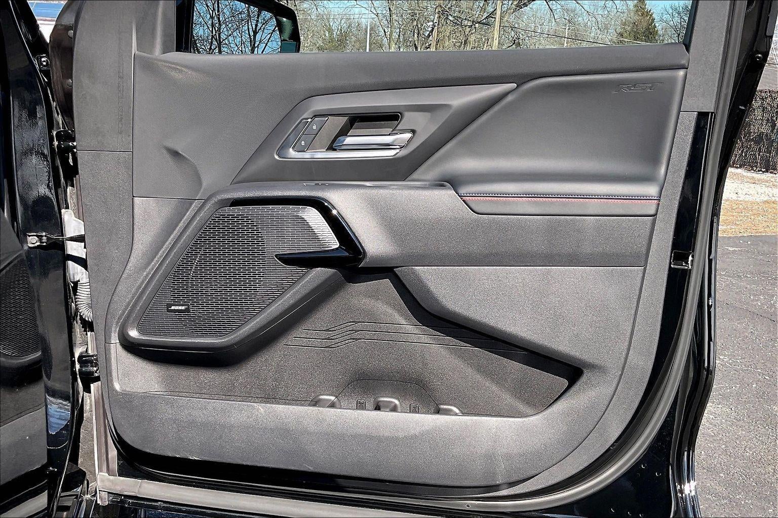 2024 Chevrolet Silverado EV RST