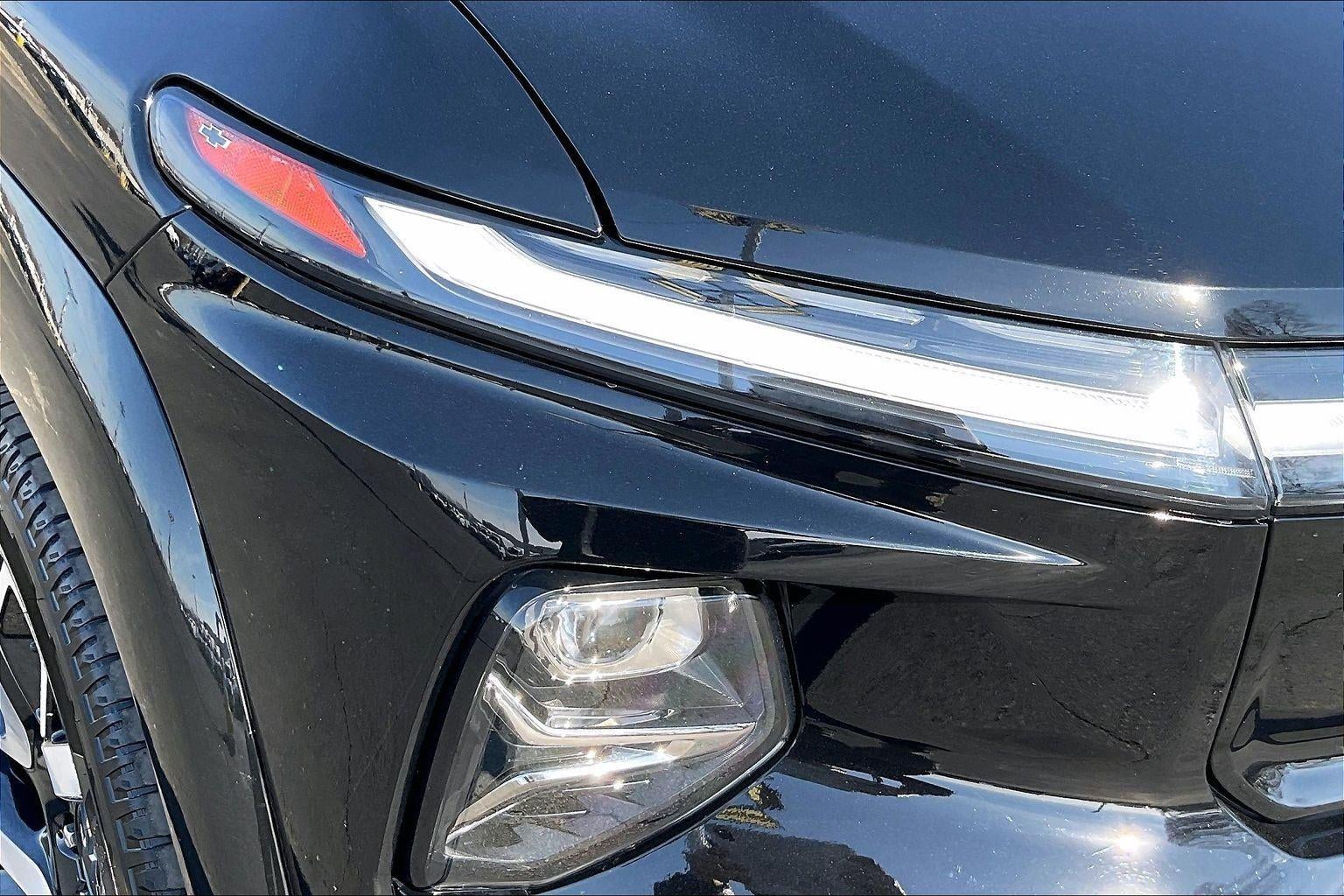 2024 Chevrolet Silverado EV RST