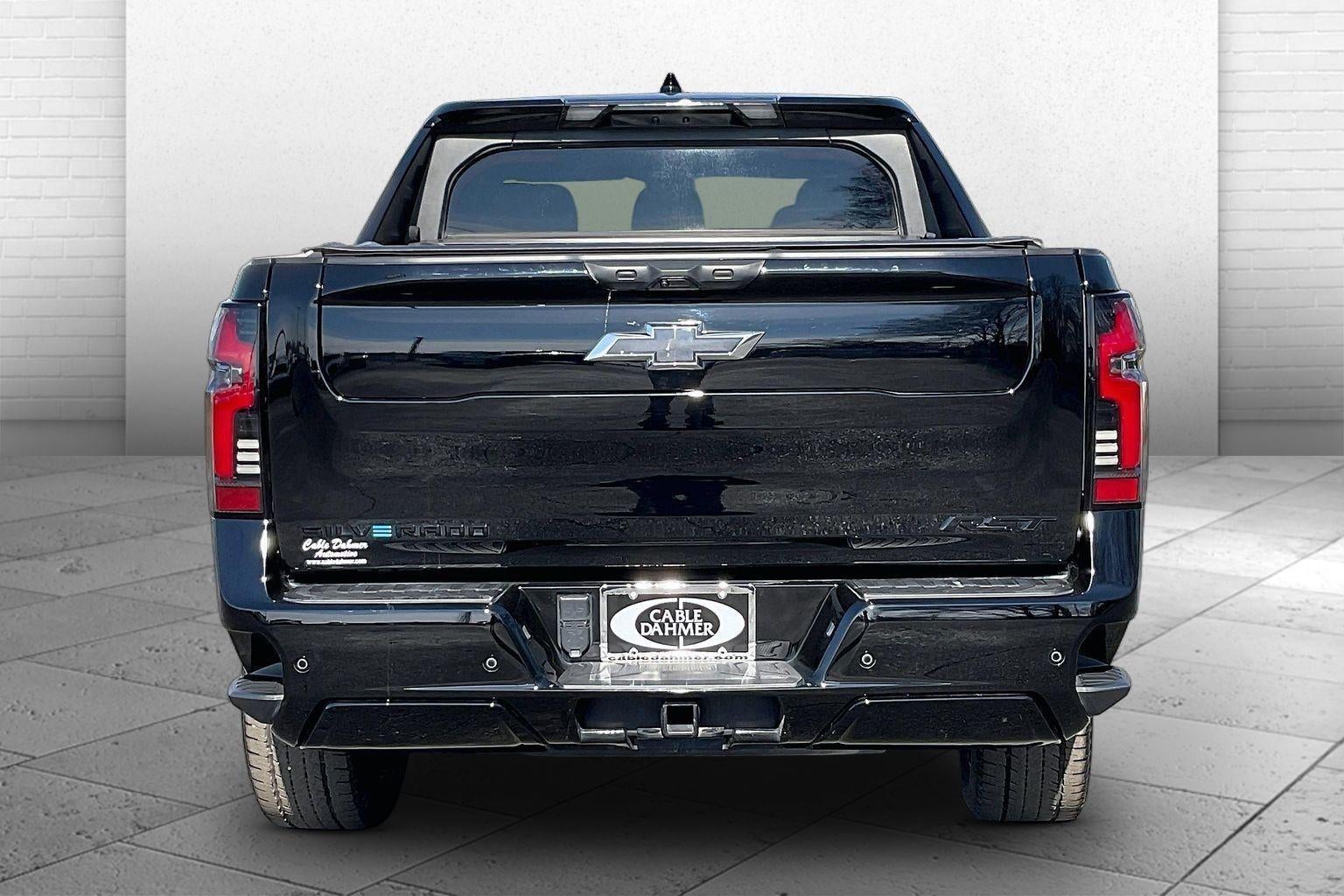 2024 Chevrolet Silverado EV RST