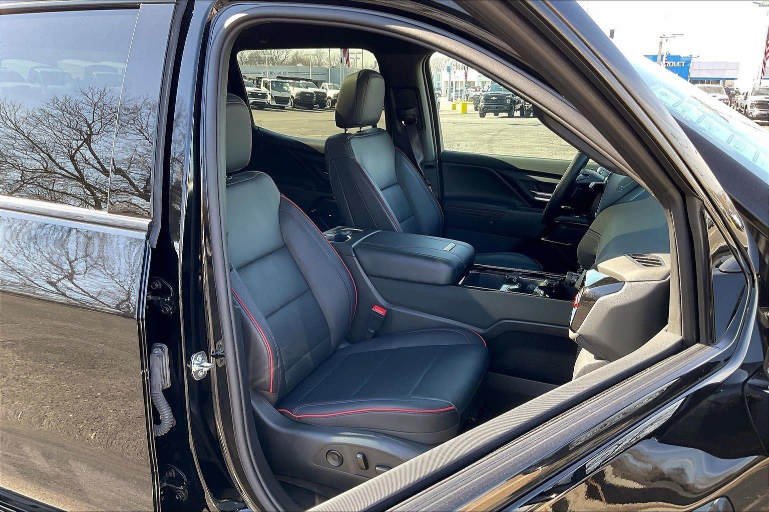 2024 Chevrolet Silverado EV RST