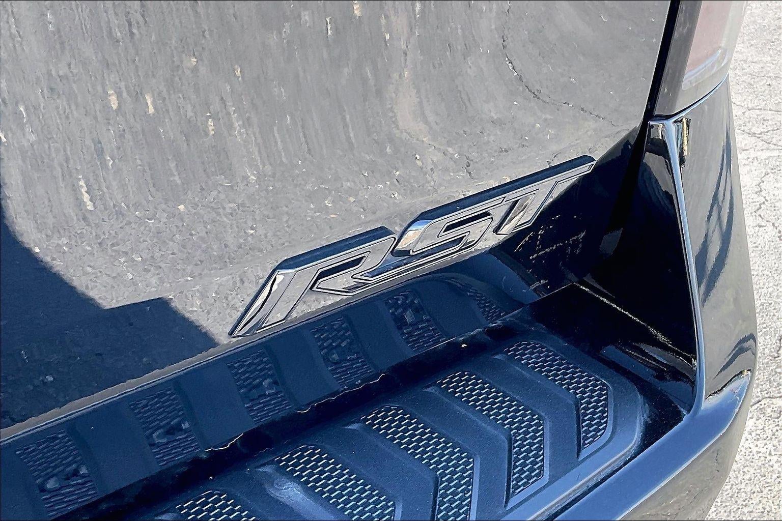 2024 Chevrolet Silverado EV RST