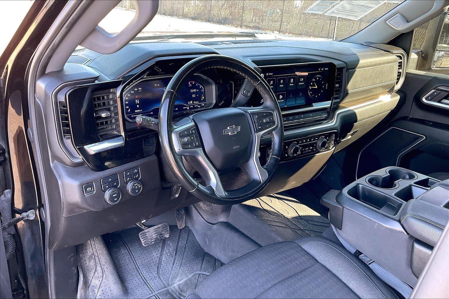 2025 Chevrolet Silverado 2500 HD LT