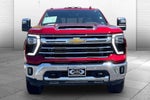 2025 Chevrolet Silverado 3500 HD LTZ