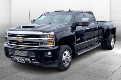 2019 Chevrolet Silverado 3500 HD High Country