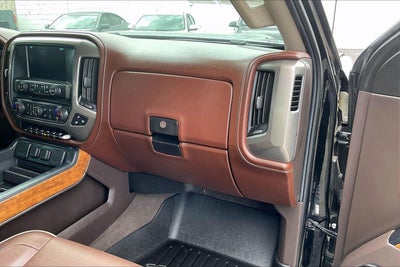 2019 Chevrolet Silverado 3500 HD High Country