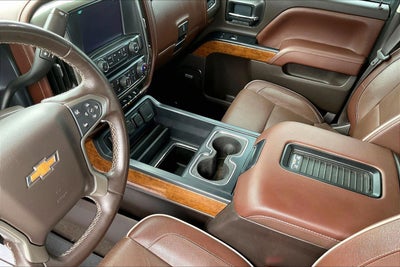 2019 Chevrolet Silverado 3500 HD High Country