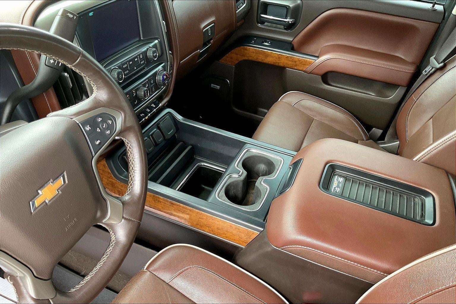 2019 Chevrolet Silverado 3500 HD High Country