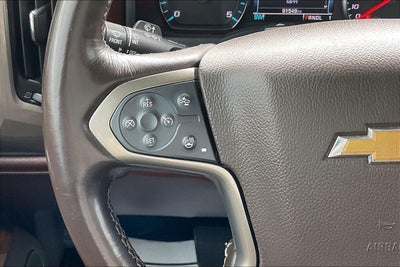 2019 Chevrolet Silverado 3500 HD High Country