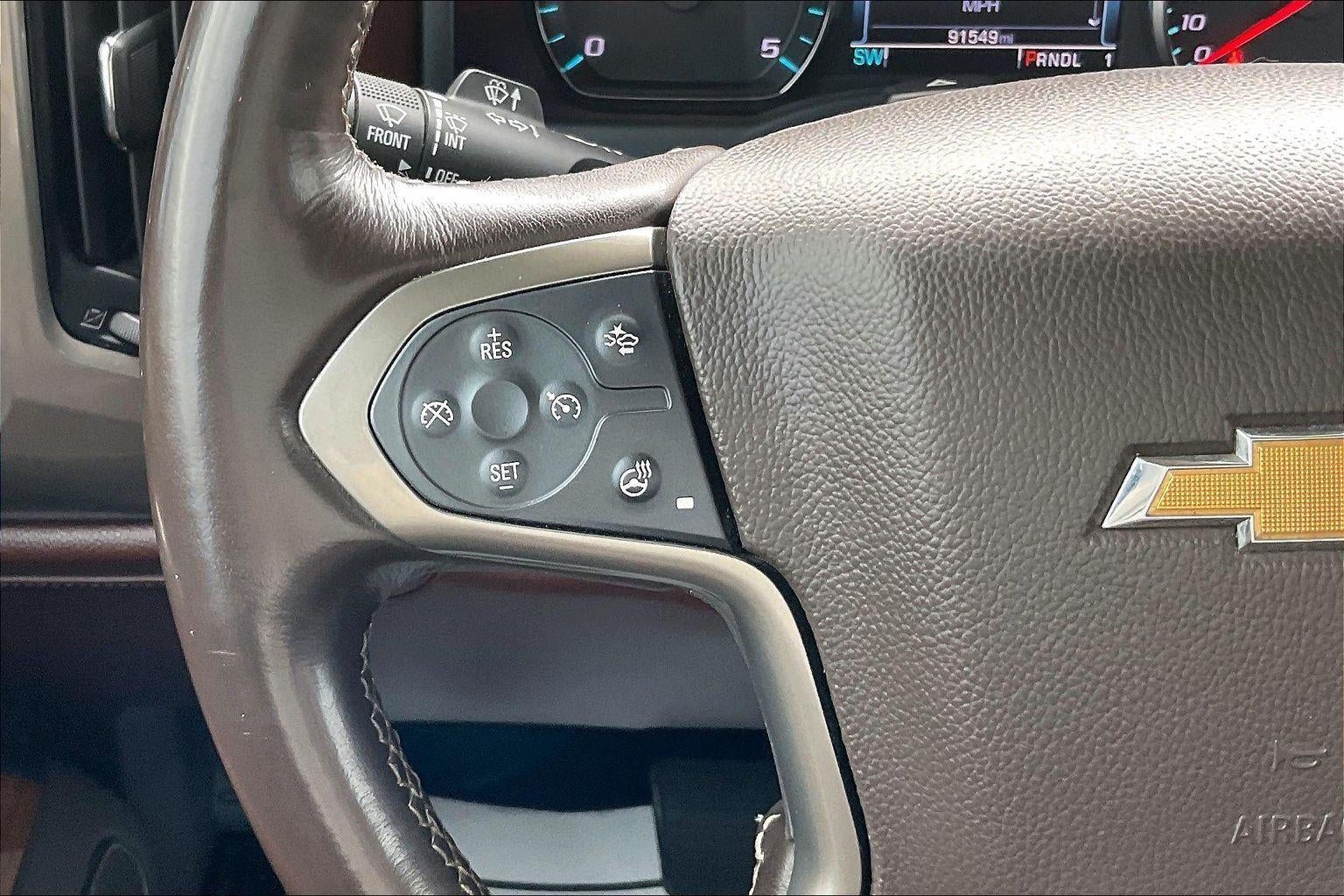 2019 Chevrolet Silverado 3500 HD High Country