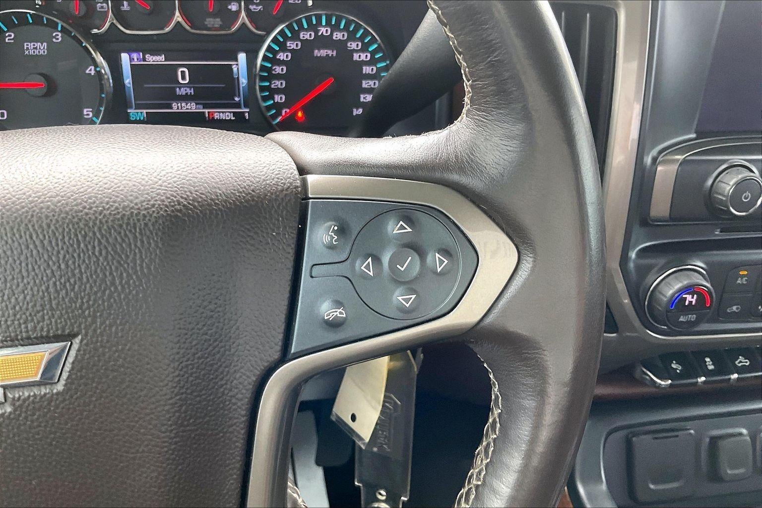 2019 Chevrolet Silverado 3500 HD High Country