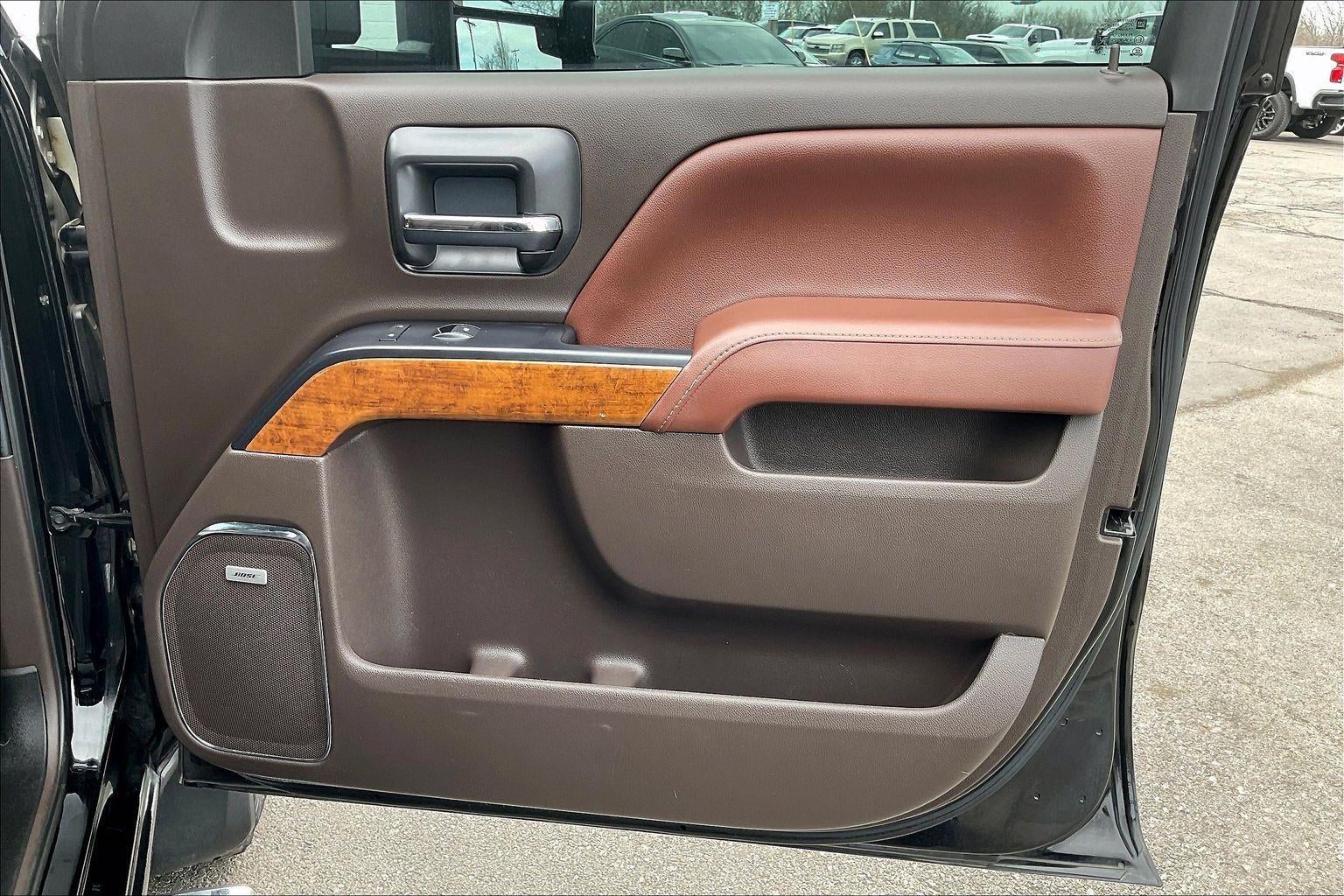 2019 Chevrolet Silverado 3500 HD High Country